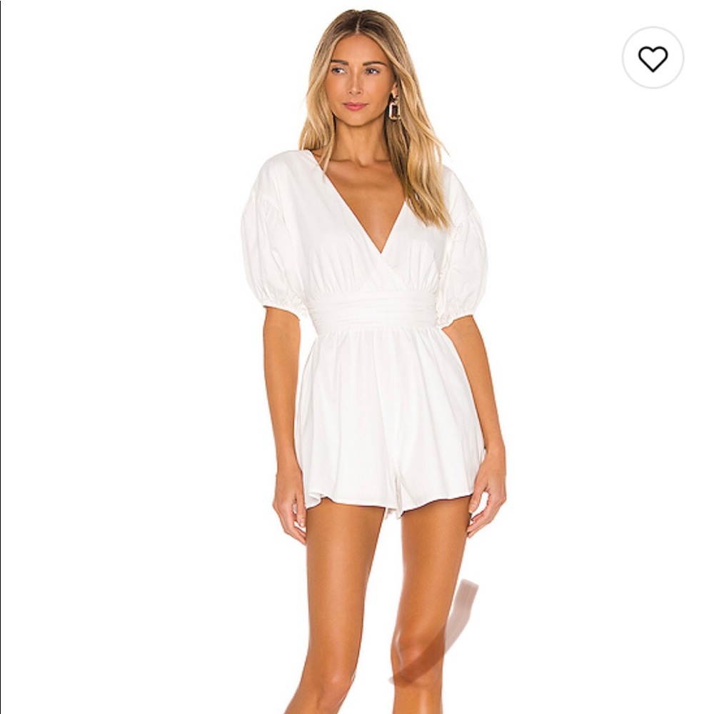 Majorelle “Wilde” romper